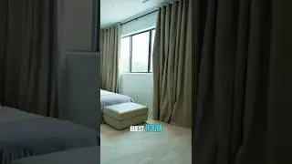 Guest Room Tour: Perfect Design & No Room Disputes