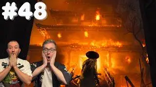 Onryo vs. Drache | Ghost of Yōtei Duo Lets Play #48