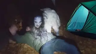 СТРАШНЫЕ ВИДЕО; Не всё в темноте дружелюбно?!