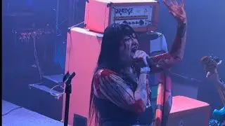 Spider Inside Her - Vampires Can Smell When You&rsquo;re On Your Period (Live in Orlando, FL 7-7-23)