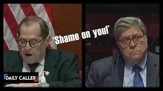 The Tense Exchanges You Missed During Barr's Testimony
