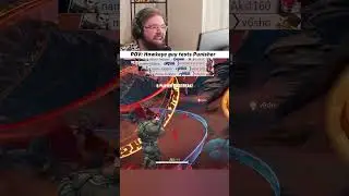 Hawkeye Guy tests Punisher in Marvel Rivals