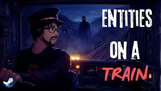 The Vanishing Train - This Horror Game is INSANE