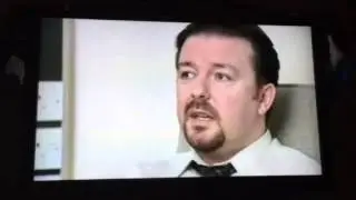 David Brent Ian Botham