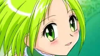 Tokyo Mew Mew Power Retasu/Bridget Verdant Transformation Sequence HD Remaster