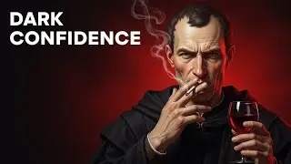 WHY CONFIDENT PEOPLE ARE QUIET — MACHIAVELLI