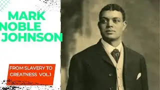 MARK NOBLE JOHNSON FIRST BLACKMAN TO OWN MOVIE STUDIO 1916🔥#blackhistorymonth#passportbros#shorts