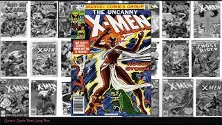 X Men: vol 1 #147, 