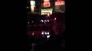 Nebraska vs. Florida Gulf Coast opening