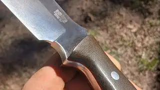 unboxed the Bark River Bravo 3 cmp 3v