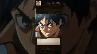 Slaughtering Titans ((Attack on Titan Tactics Gameplay))