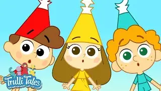 Surprise, Surprise | Trulli Tales | Cartoons for kids