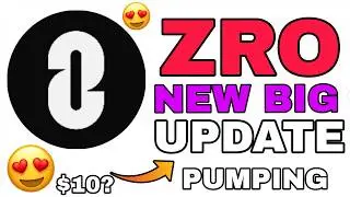 ZRO Coin Going on Moon   😍 Layer Zero Crypto Coin What Next Move!? Zro Coin price Prediction 2026 🔥