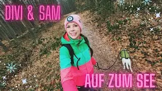 Divi & Sam - Heute geht&acute;s AUF ZUM SEE😊