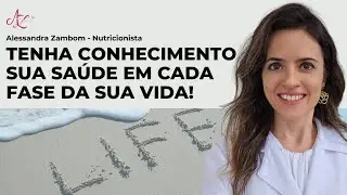 Voc&ecirc; precisa ter autoconhecimento sobre cada fase da sua vida!