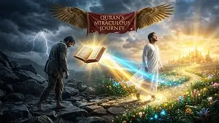القرآن الكريم : رحلة من الظلام إلى النورIslamic❓💫 video Live
