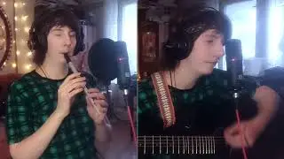Ванда Барк - Родник (демо акустика)