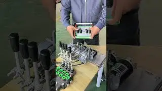 12/24 V motor #crane #wireless remote control radio #hydraulic valve#fassi#unic#hiab#palfinger#xcmg