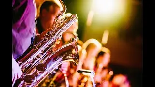 Relaxing Smooth Saxophone Music, Atmosphere: Ambient Soft Sax Sounds