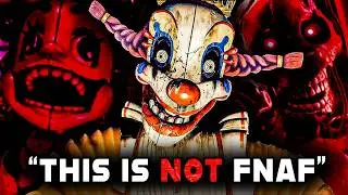 Secret of the Mimic Made Me Miss Old FNAF