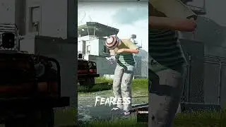 Fearless #pubg #pubgmobile #tdm #pubgmobile #shorts #4kedit #1k #1ksoon