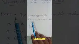 PVTG GROUPS IN TELANGANA