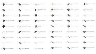 Lego WWII Ju 87 Stuka Parts List