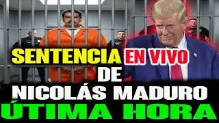 ¡URGENTE! 🚨 NADIE ESPERABA LO QUE ACABA DE PASAR CON DONAL TRUMP TRAS LA SENTENCIA DE NICOLAS MADURO