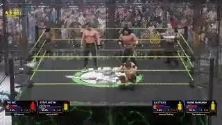 Multi Man Matches