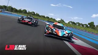 Le Mans Ultimate// V1.2 au top!!!