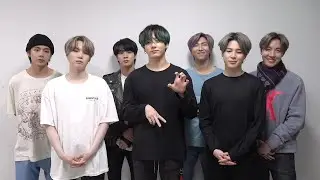 BTS (방탄소년단) &lsquo;BREAK THE SILENCE: DOCU-SERIES&rsquo; Message from BTS