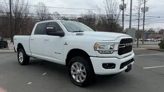 2023 Ram 2500 Big Horn Charlottesville, Richmond, Madison, Waynesboro, Crozet
