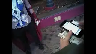 Полицейские-идиоты снимают свои преступления на нательные камеры &mdash; LVMPD, ЭКСПОЗИЦИЯ F