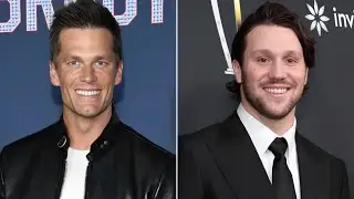 Tom Brady Calls Out Josh Allen&rsquo;s SHOCKING &lsquo;Big Booty&rsquo; on Live NFL Broadcast!