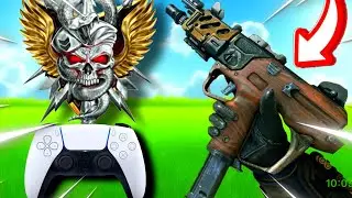 Saug Is Still OP Nuclear GamePlay [BO4]