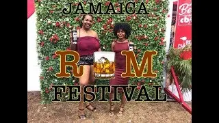 Jamaica Rum Festival 2019 | HillaryxNoria