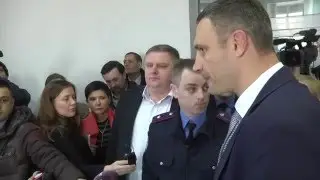 У столичному Главку поліції презентували проект 