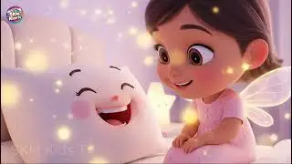 Nanhi Pari | Cute Fairy Cartoon Song | Hindi Kids Rhymes | SKM Kids Tv