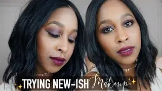Trying New ish Makeup | Colourpop, Becca + MORE!