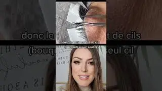 🥰 Les diff&eacute;rents types d'extension de cils #cils #extension #lashextensions #volumerusse