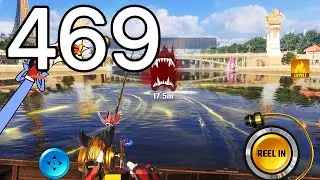 🐠 Fishing Master / Gameplay Walkthrough / Part 469 / T4 / Seine River / Lord of The Seine