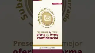 &iquest;Conoces los tres tipos de #SubastasINDEP?