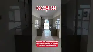2 BHK Flats in Borivali West | 2 BHK Flats for Sale Yogi Nagar, Near Aura Hotel, Borivali West