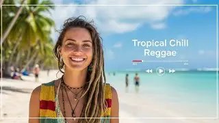 Aloha Reggae Waves – Tropical Chillout Rhythms for Focus, Calm & Beach Ambience