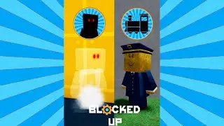 Roblox Blocked Up Chapter 2! How to get Secret Skins and Badges