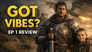 A Knight of the Seven Kingdoms Episode 1 Review 🔥 | GOT Universe की वापसी | Hindi Review