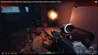 The Cycle: Frontier | PC | Fresh Solo Playthrough in Last Season Before Servers are Sunset | Part 15