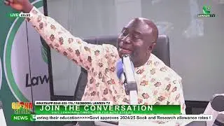 Paul Yandoh Abrampah revals more on Wontumi's arrest and NPP and John Mahama