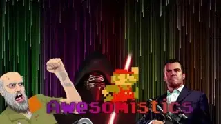THE NEW AWESOMISTICS OUTRO!!