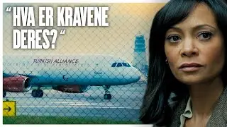 Terrorangrep p&aring; Flyet - All the Old Knives | Prime Video Norge